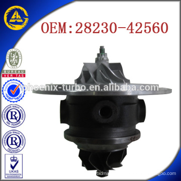 Turbo chra GT1749 28230-42560 716938-5001 para Hyundai